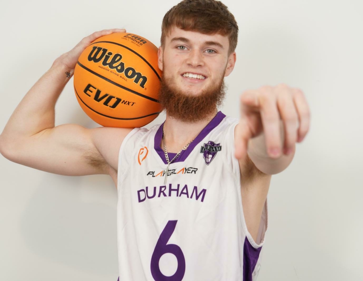 Will Day Durham University