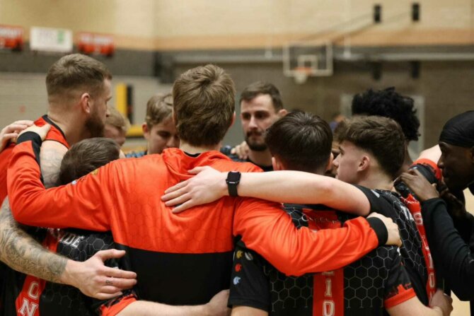 Teesside Lions v bristol flyers