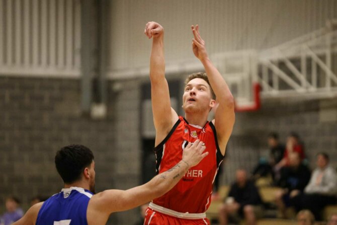 Teesside v Derbyshire Tom Horvat