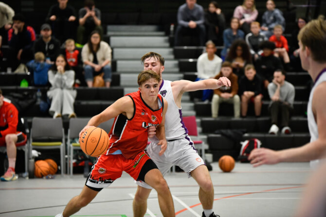 Guillaume Groves Teesside Lions v Durham