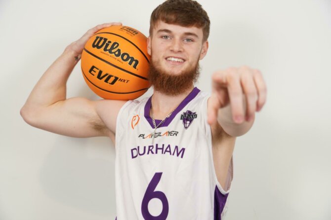 Will Day Durham University