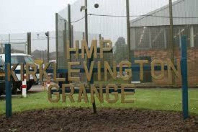 HMP Kirklevington Grange