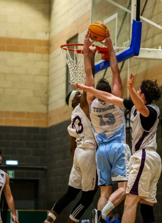 Jamie Glen Dunk v Durham