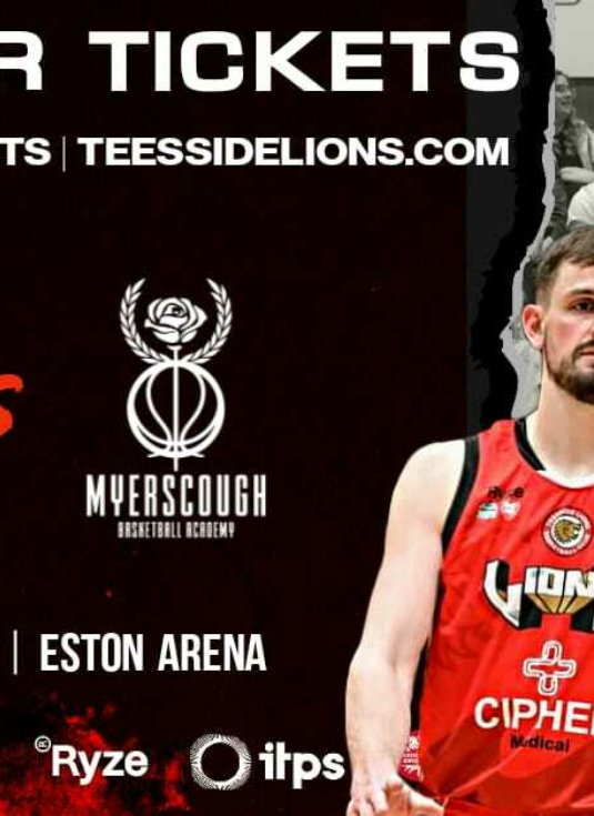 Teesside v Myerscough