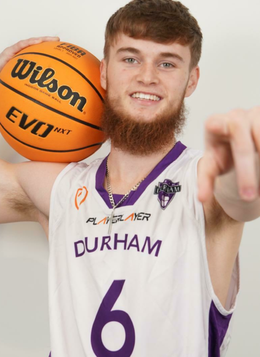 Will Day Durham University